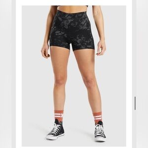 Gymshark x KK Fit Collection shorts
